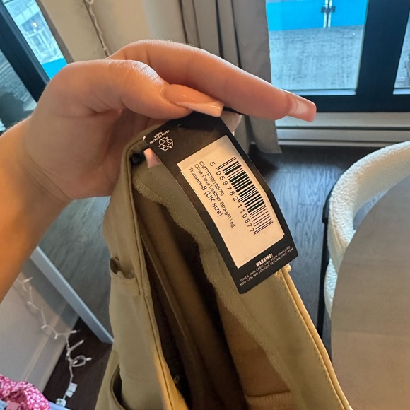 Pleather pants - Picture 3 of 3